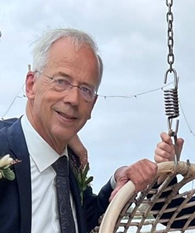 Foto van Peter van Keulen